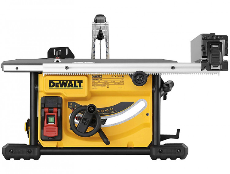 Настольная циркулярная пила DeWALT DWE7485RS