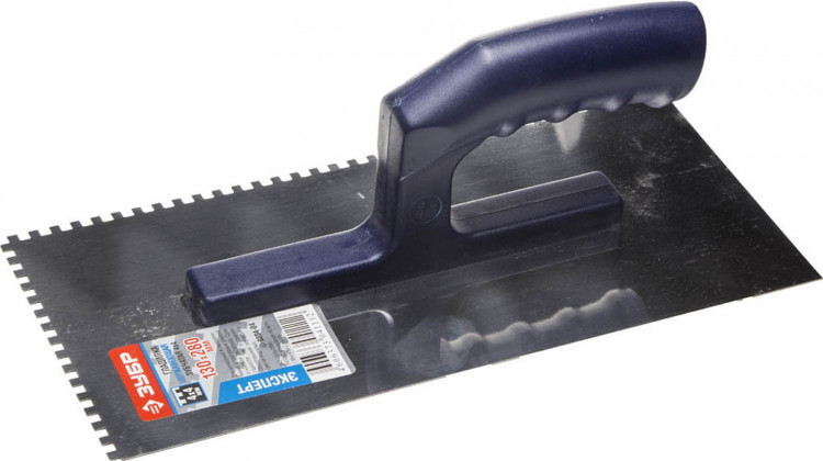 Гладилка штукатурная ЗУБР 0804-04