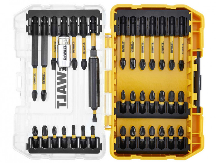 Набор бит DeWALT DT70731T (37&nbsp;шт.)