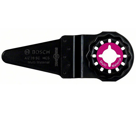 Универсальный инструмент для расшивки швов BOSCH AIZ 28x40 SC