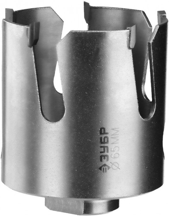 Универсальная коронка ЗУБР 29514-65