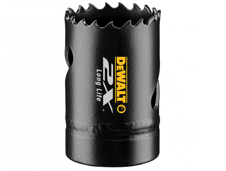 Коронка биметаллическая Extreme 2X Long Life DeWALT DT90317
