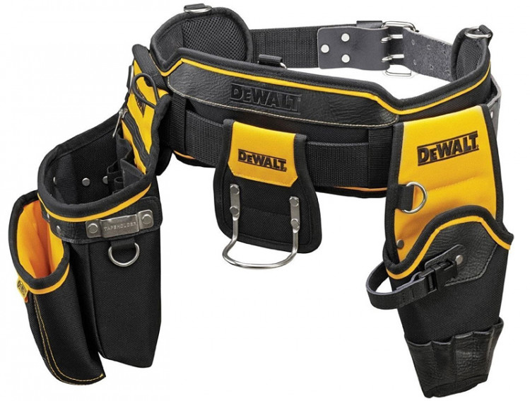 Пояс с карманами для инструмента DeWALT DWST1-75552