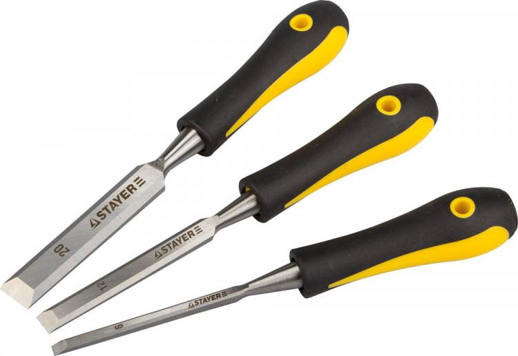 Стамеска-долото STAYER 18205-H3