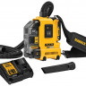 Аккумуляторный пылесос DeWALT DWH161D1