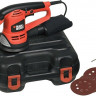 Эксцентриковая шлифмашина BLACK&DECKER KA191EK