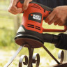 Эксцентриковая шлифмашина BLACK&DECKER KA191EK