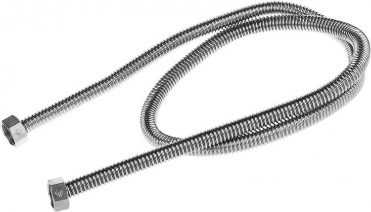 Сильфонная подводка ЗУБР 51011-G/G-120