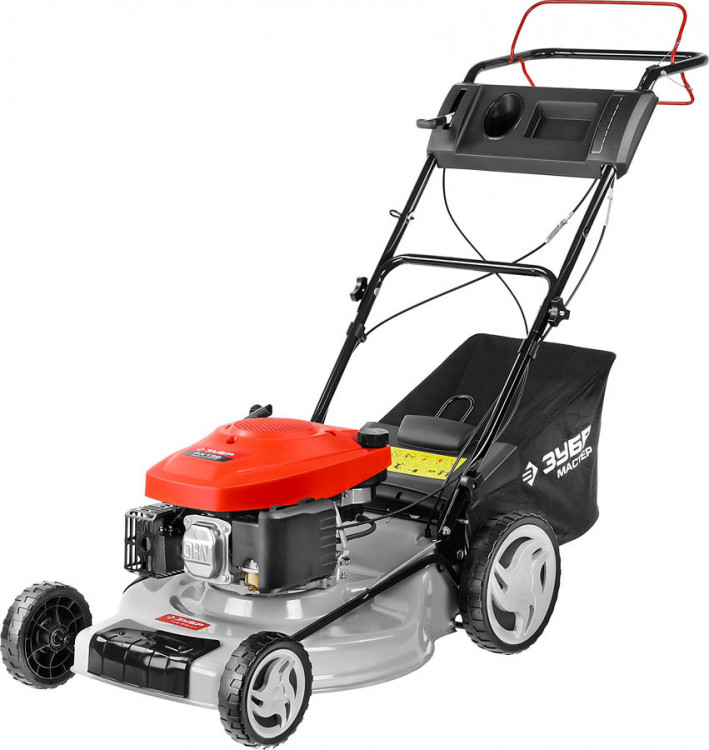 Газонокосилка бензиновая ЗУБР ГКБ-510СТ