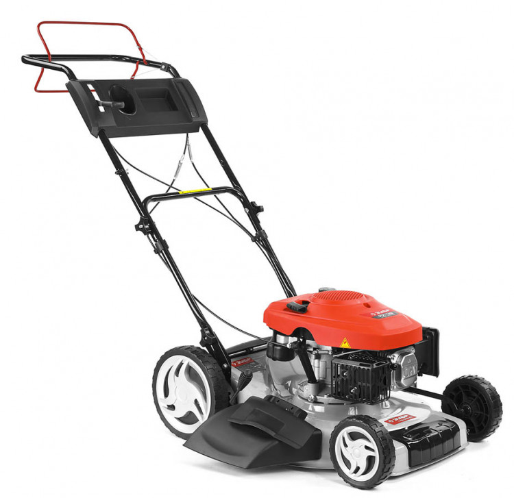 Газонокосилка бензиновая ЗУБР ГКБ-510СТ