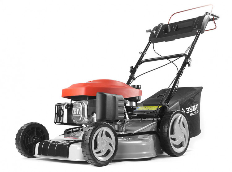 Газонокосилка бензиновая ЗУБР ГКБ-510СТ