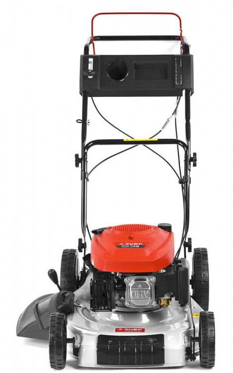 Газонокосилка бензиновая ЗУБР ГКБ-510СТ