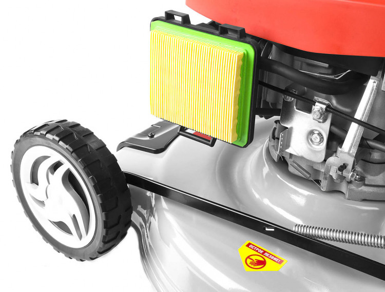 Газонокосилка бензиновая ЗУБР ГКБ-510СТ