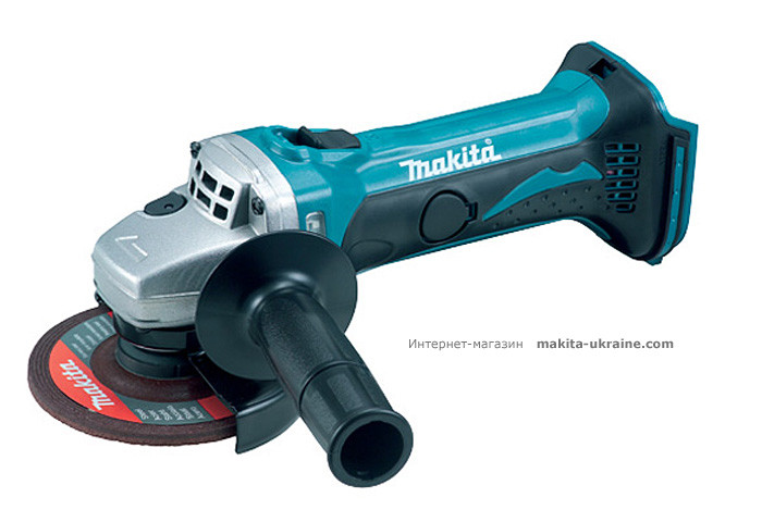 Аккумуляторная болгарка MAKITA DGA450Z