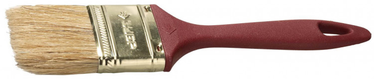 Кисть плоская малярная ЗУБР 4-01011-100