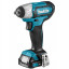 Аккумуляторный гайковерт MAKITA TW140DWA