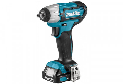 Аккумуляторный гайковерт MAKITA TW140DWA