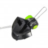 Триммер аккумуляторный Greenworks GD60LT, 60V, 40 см, c АКБ 4АЧ и ЗУ