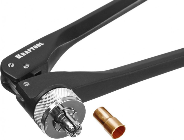 Развальцовка для труб KRAFTOOL 23650-H12