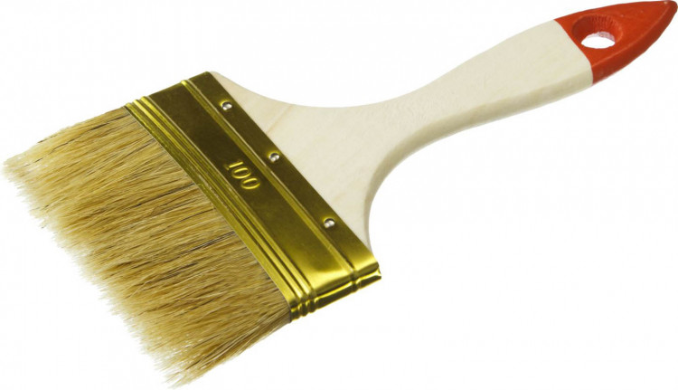 Кисть плоская малярная ЗУБР 01099-100_z01
