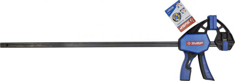 Струбцина ручная пистолетная ЗУБР 32243-60