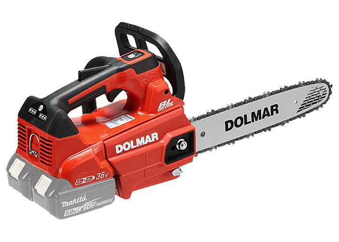 Аккумуляторная цепная пила MAKITA AS4030Z