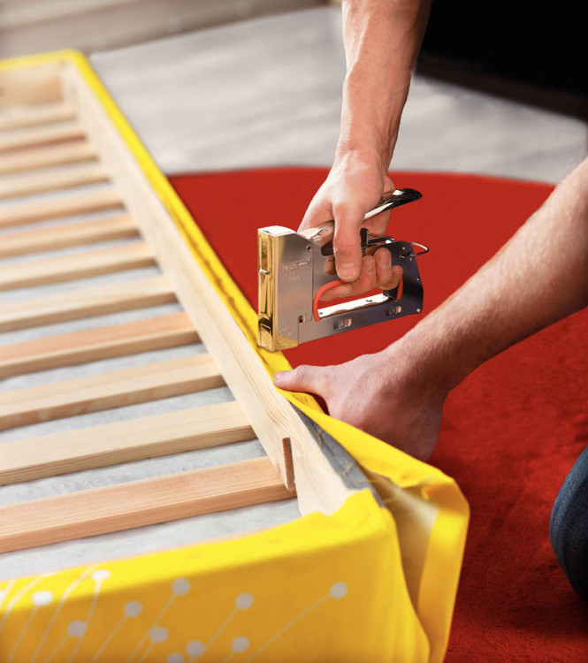 Степлер (скобозабиватель) RAPID 5000063