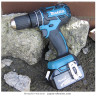 Аккумуляторный ударный шуруповерт MAKITA DHP480RMJ