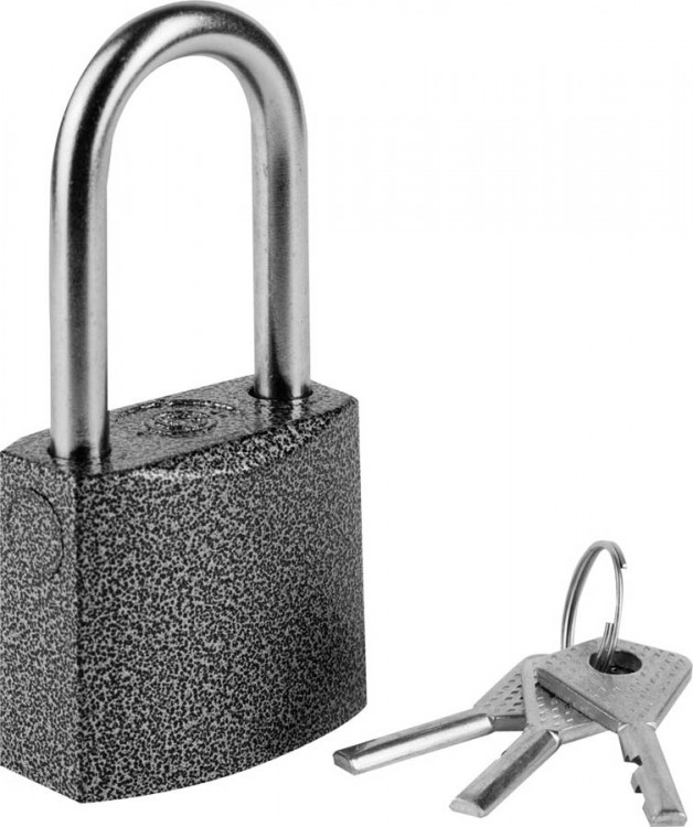 Навесной замок 37220-49-01