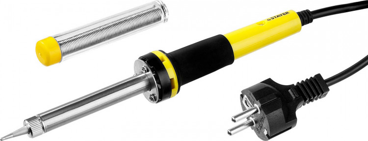 Электропаяльник непрерывного нагрева STAYER 55300-40