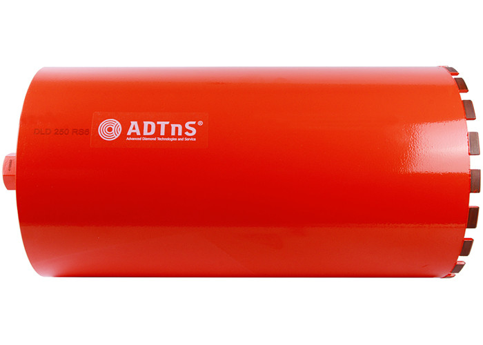 Алмазное сверло DISTAR DDS-W 250x450-20x1 1/4 UNC DLD 250 RS6