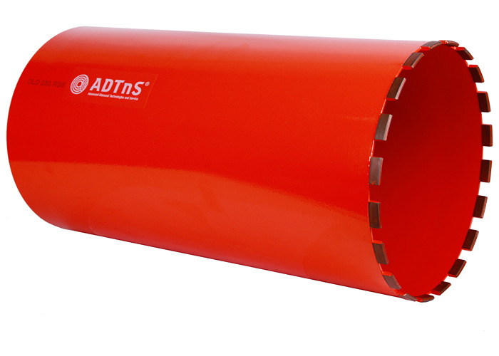 Алмазное сверло DISTAR DDS-W 250x450-20x1 1/4 UNC DLD 250 RS6