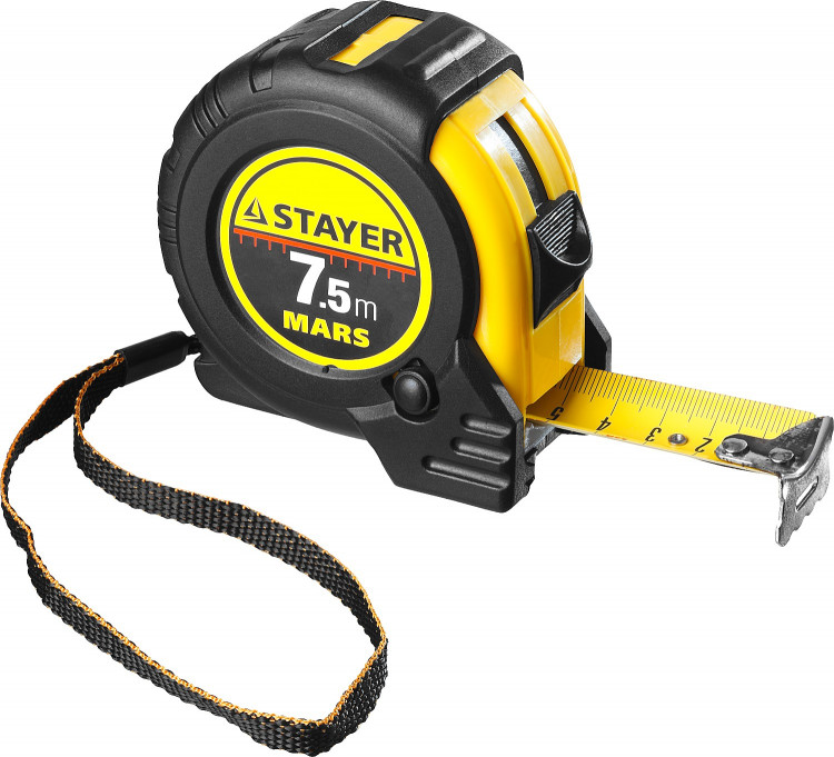 Рулетка измерительная STAYER 34131-075_z01