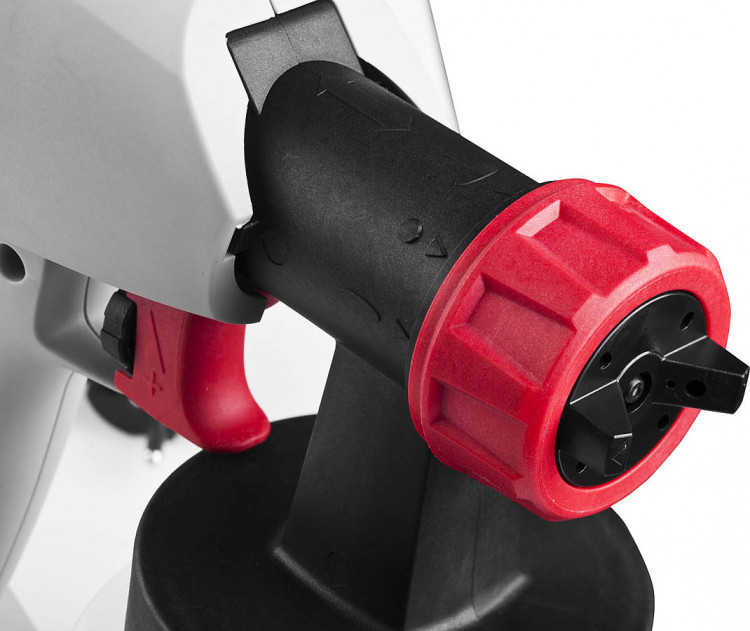 Краскопульт электрический ЗУБР КПЭ-650