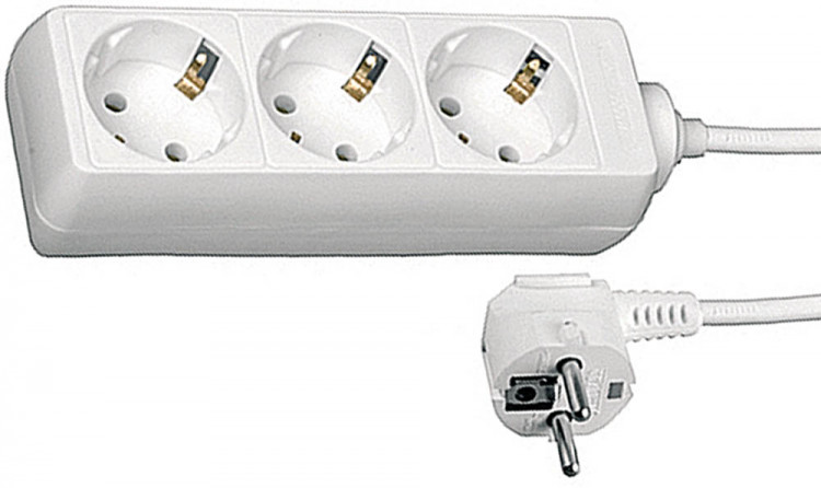 Удлинитель СВЕТОЗАР SV-55033-5