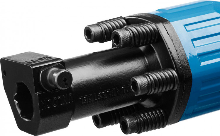 Отбойный молоток электрический, ЗУБР 1600 Вт