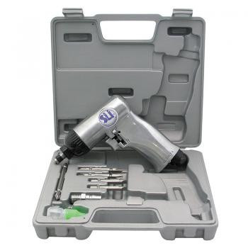 Пневмошуруповёрт Sumake ST-4468K с набором насадок