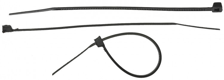 Пластиковые хомуты ЗУБР 4-309037-25-200