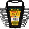 Набор комбинированных гаечных ключей KRAFTOOL 27079-H8C