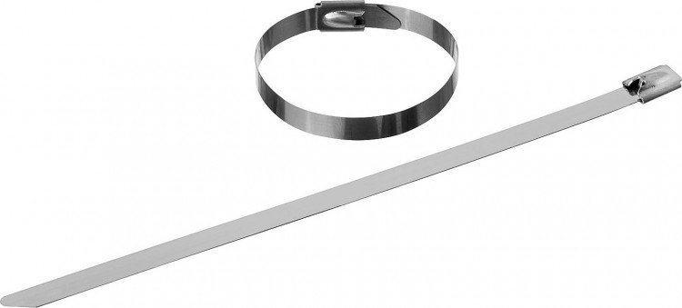 Кабельные стяжки ЗУБР 30971-46-400