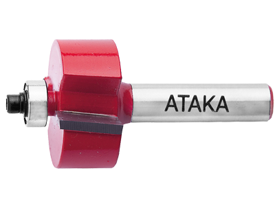 Фреза Атака 151254 кромочная фальцевая