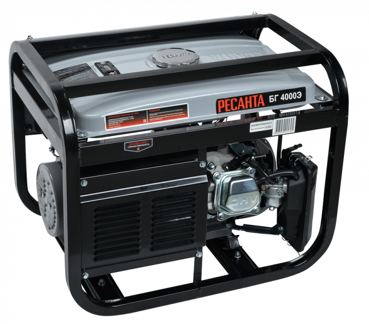 Электрогенератор Ресанта БГ 4000 Э