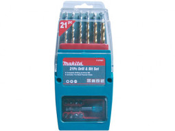 Набор сверл и бит MAKITA P-57087