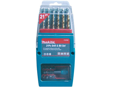 Набор сверл и бит MAKITA P-57087