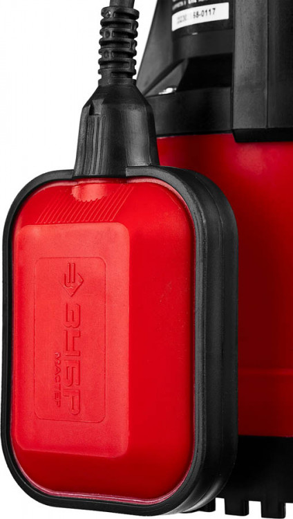 Насос погружной дренажный для чистой воды НПЧ-М1-550