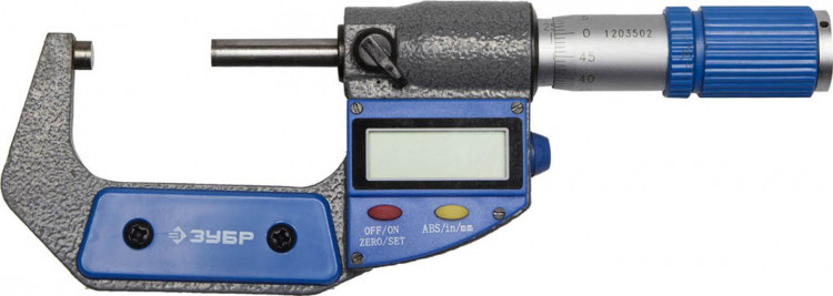 Микрометр ЗУБР 34482-50