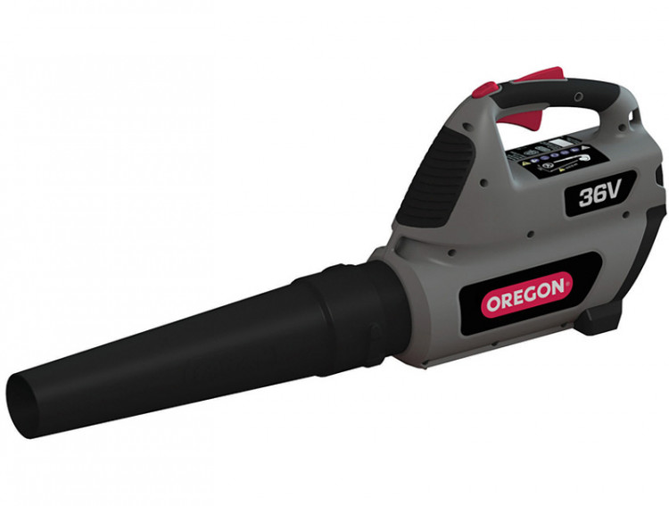 Аккумуляторная воздуходувка OREGON BL300