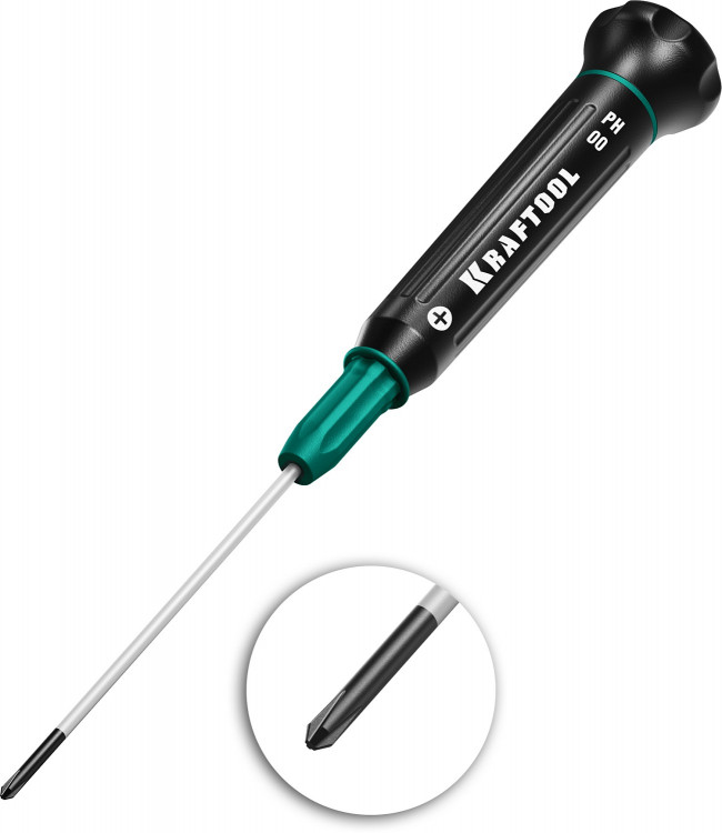 Отвертка для точных работ KRAFTOOL 25682-00