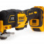 Аккумуляторный многофункциональный инструмент DeWALT DCS356P2