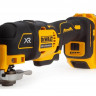 Аккумуляторный многофункциональный инструмент DeWALT DCS356P2